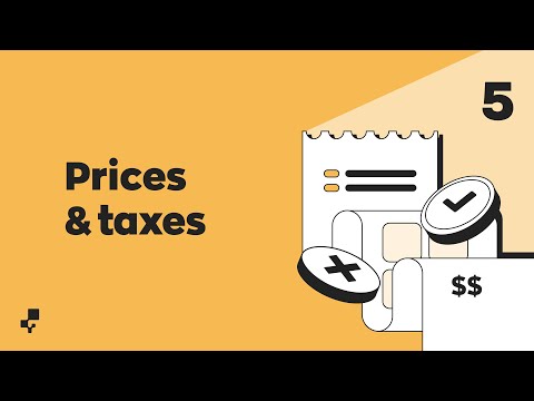 Pricing and Taxes (2024) | Getting Started with inFlow