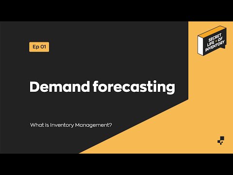 Demand Forecasting | Secret Life of Inventory