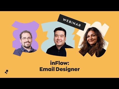 Webinar: inFlow Email Designer