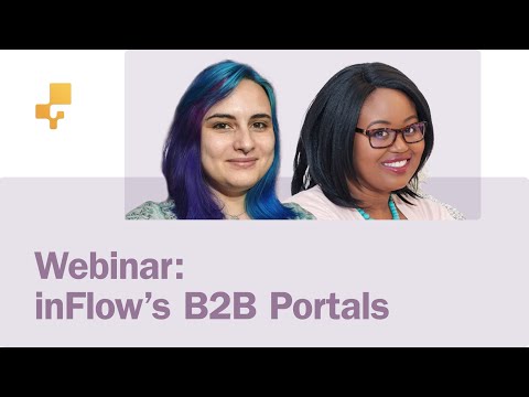 Webinar: All about Showroom, our B2B Portal