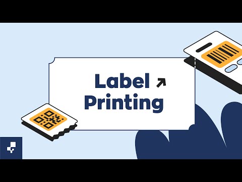 Label Printing with inFlow (DYMO, Zebra, Brother &amp; more) | Get to Know inFlow