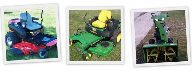 B&B Lawncare Equipment