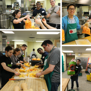 Kitchen Crew